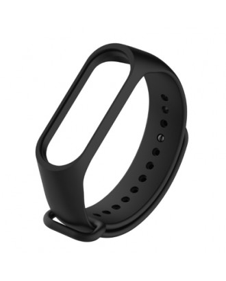 Silicone Bracelet Band Wristband Wrist Strap For Xiaomi Mi Band 4 / Mi Band 3